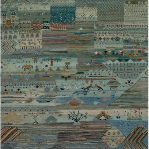 Nomad Mosaic