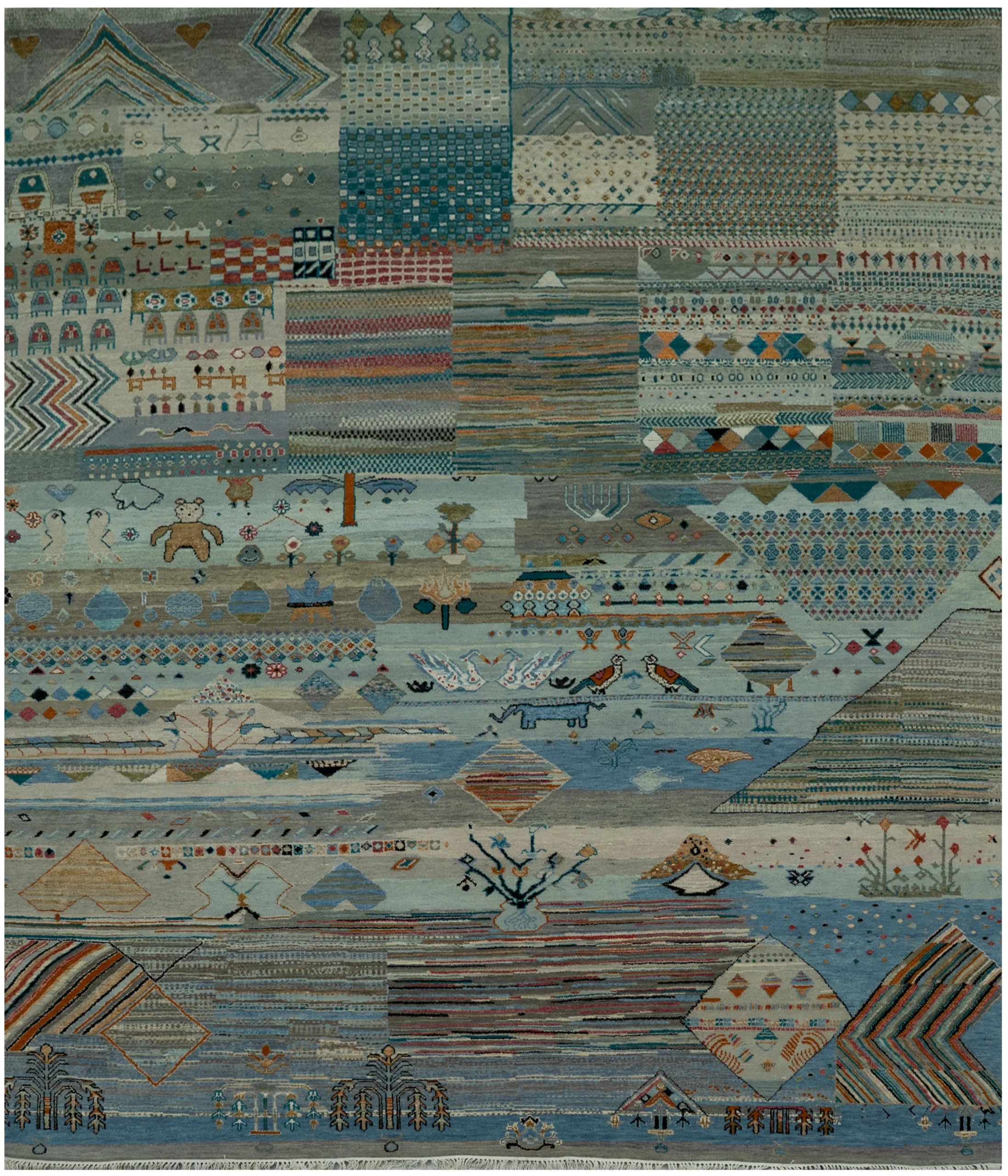 Nomad Mosaic