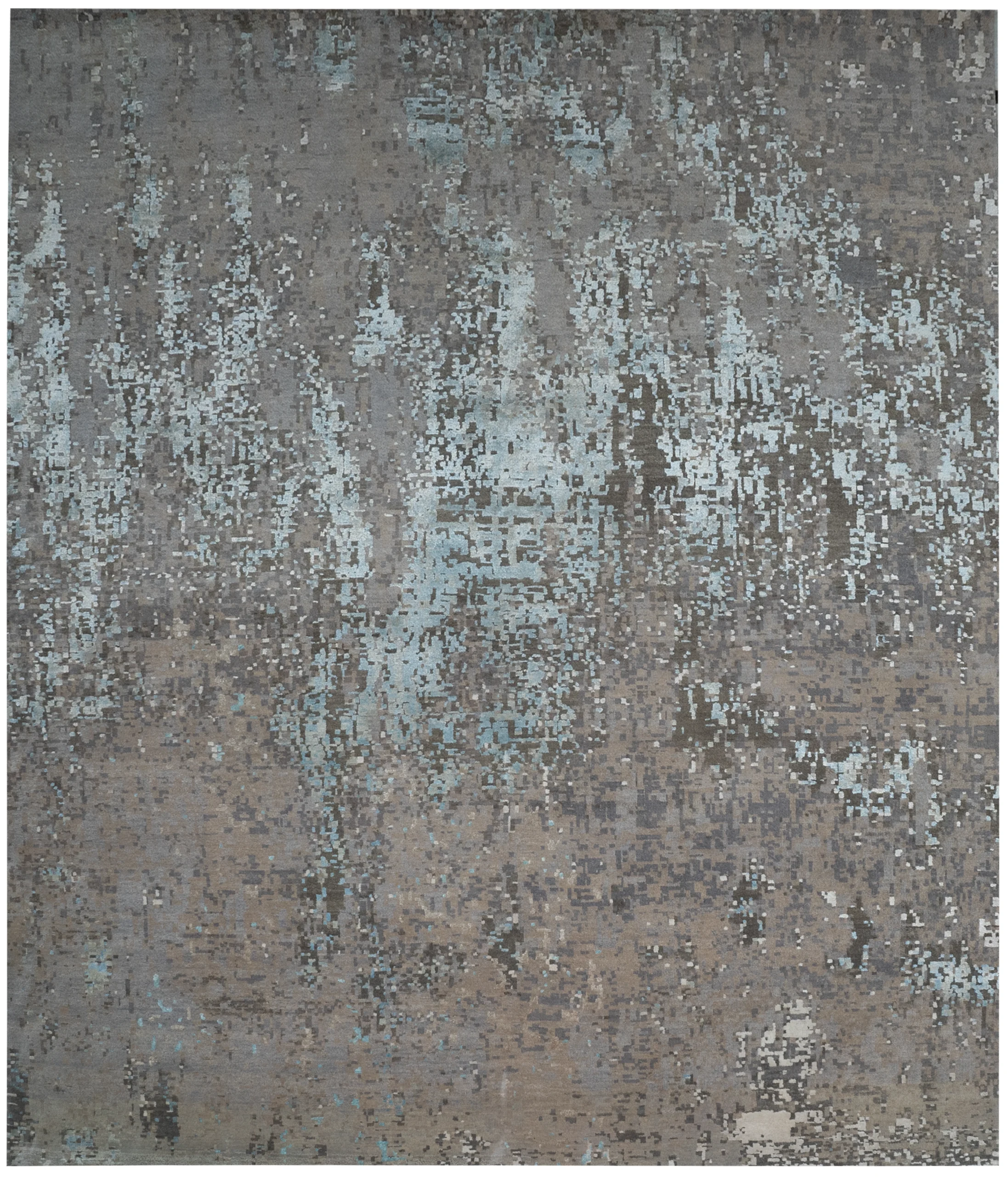 Silver Mosaic