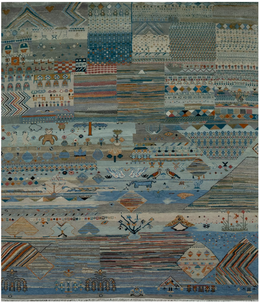 Nomad Mosaic