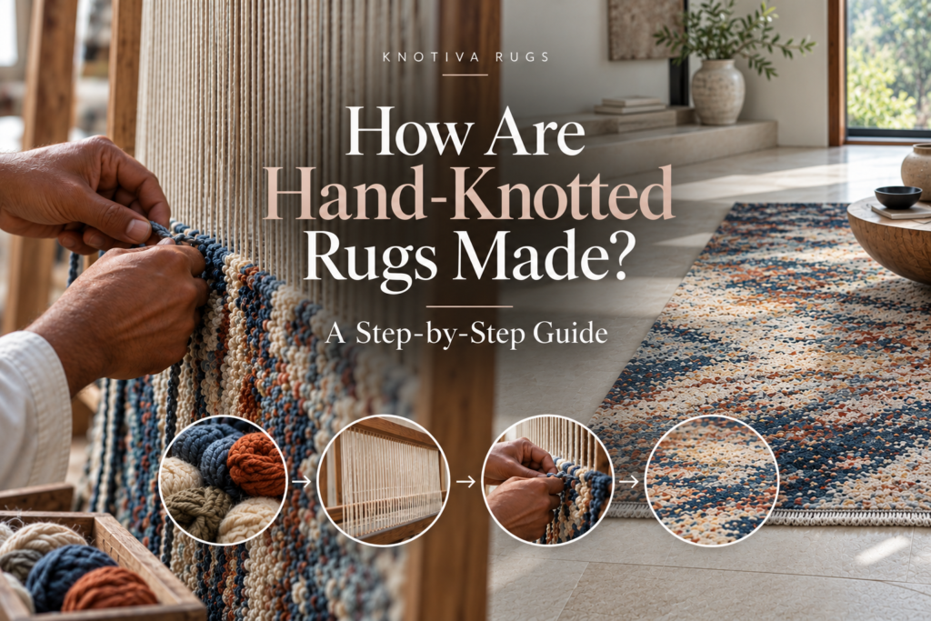 Hand Knotted Rugs
